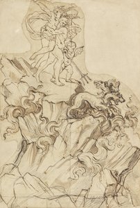 噴水の設計 作： Unbekannt Unbekannt